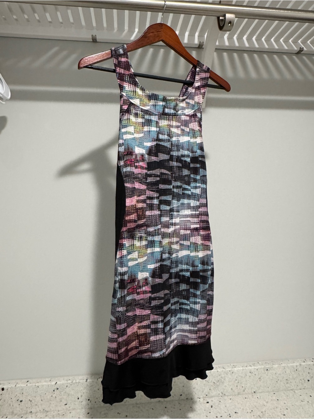 Sofibella XL Tennis Dress w/ built-in bra
